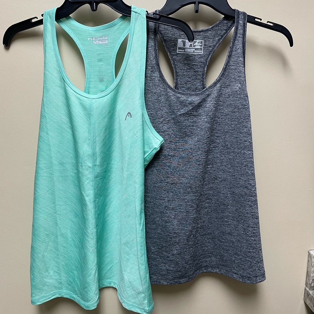 Women's Racerback Tank Tops - Picture 3 of 3